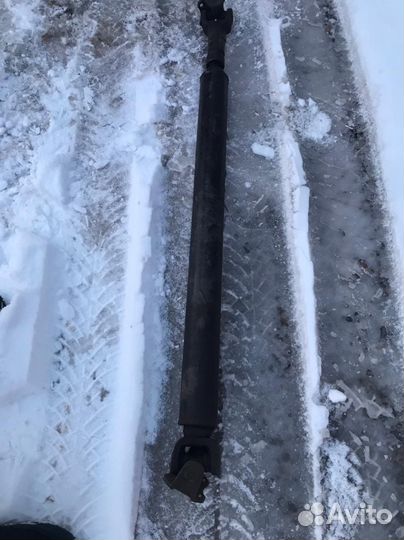 Кардан длинный УАЗ 3303 (головастик)