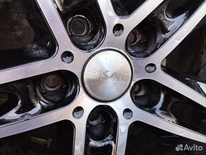 Колëса Скад Эссен R17