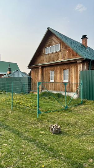 Дом 72 м² на участке 20 сот.