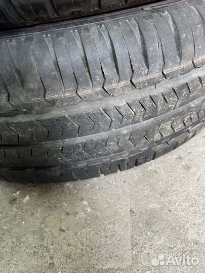 Шины kumho 235/70/16