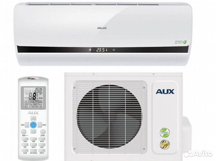 Тихий кондиционер