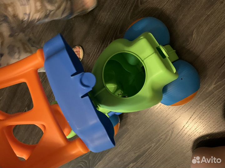 Детская машинка каталка