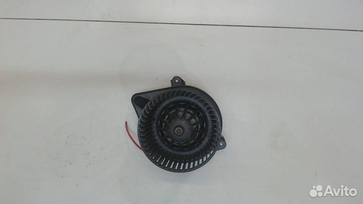 Двигатель отопителя Peugeot 406, 2001