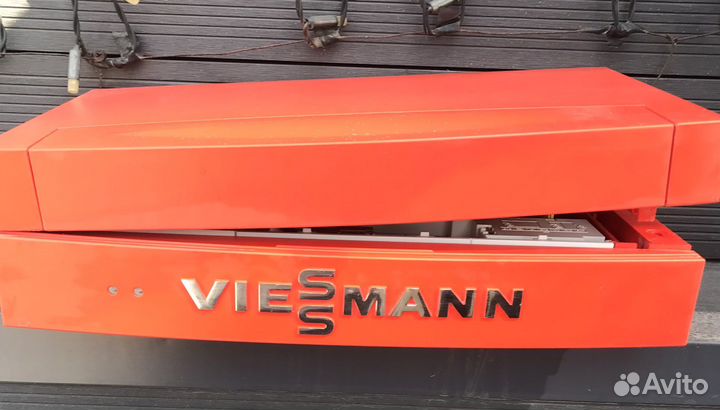 Контроллер vitotronic 200 KW1, KW2