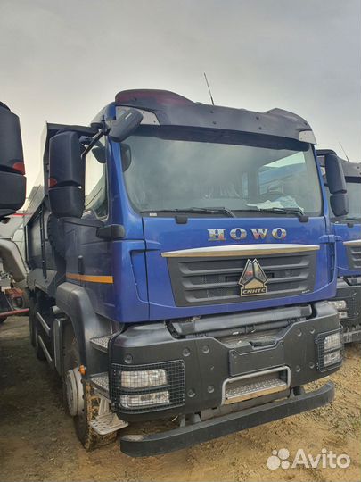 Самосвал 26 м³ Howo T5G, 2024