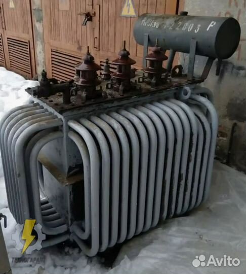 Трансформаторы