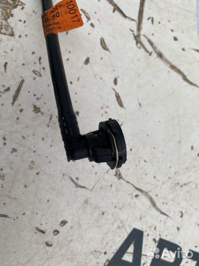 Mercedes W117 W176 W156 W246 патрубки трубки ож