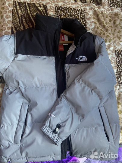 Куртка The North Face 700 рефлектив