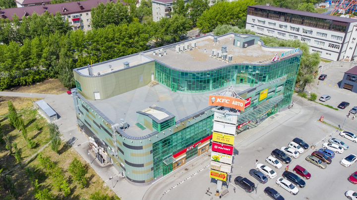 Торговая площадь, 300 м²