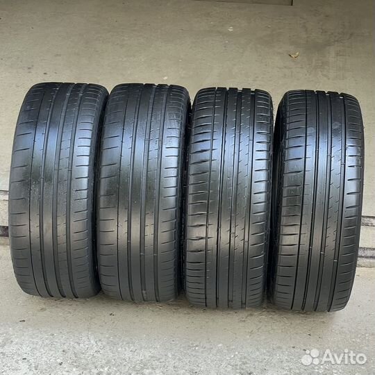 Michelin Pilot Super Sport 205/40 R18