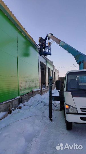 Услуги манипулятора эвакуатора автовышки автокрана
