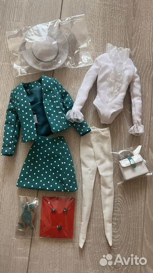 Аутфит Integrity toys poppy parker