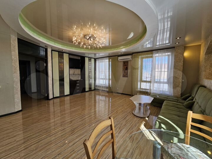 2-к. квартира, 60 м², 16/16 эт.