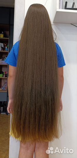 Волосы для наращивания 70 см