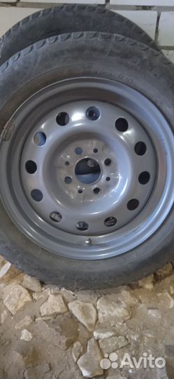 Диски штамповки р 14 на ваз бу