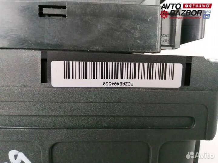 Блок управления АКПП VW Touareg 2009