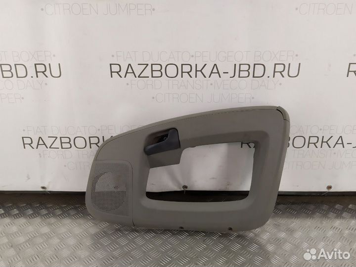Карта двери средняя Peugeot Boxer 3