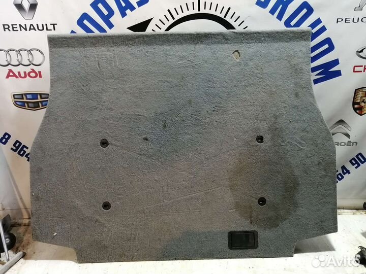 Пол багажника BMW X5 E53