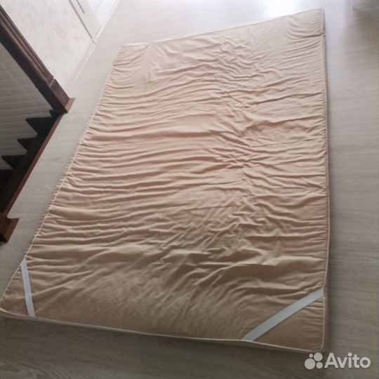 Матрас 140х200 беспружинный