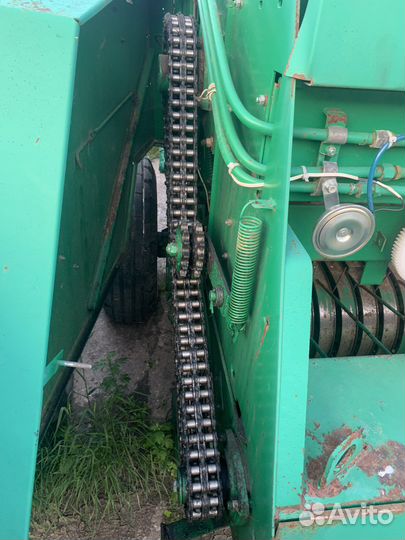 Пресс-подборщик БобруйскСельмаш ПРФ-180, 2017