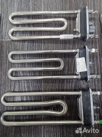 Тэны стиральных машин