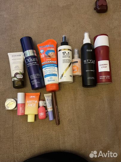 Набор косметики