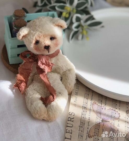 Игрушка Подарок Тедди Медведь