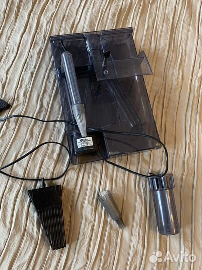 Скиммер (флотатор, пенник) для аквариума