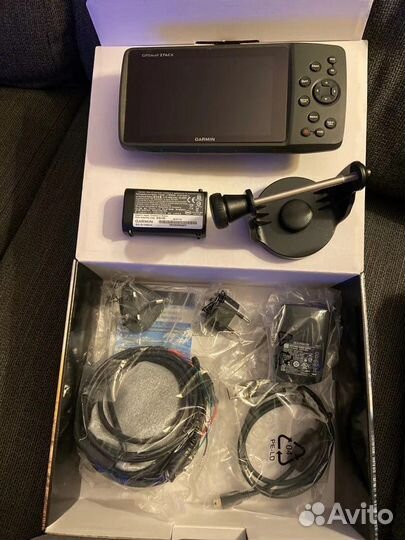 Навигатор garmin gpsmap 276cx