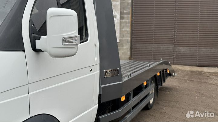 ГАЗ ГАЗель 3302 эвакуатор, 2024