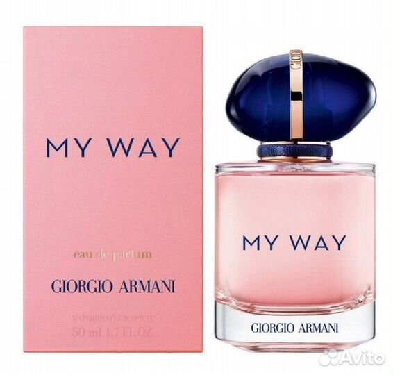 Парфюм giorgio armani My Way тестер 42 мл