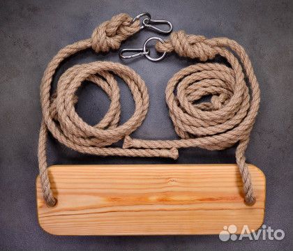 Качели подвесные для ребëнка