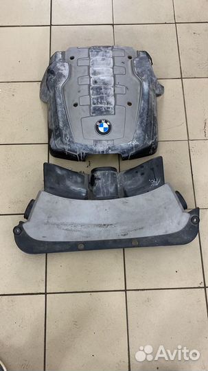 Накладка двигателя BMW 7-Series E65 E66