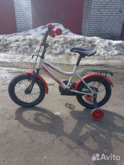 Велосипед детский