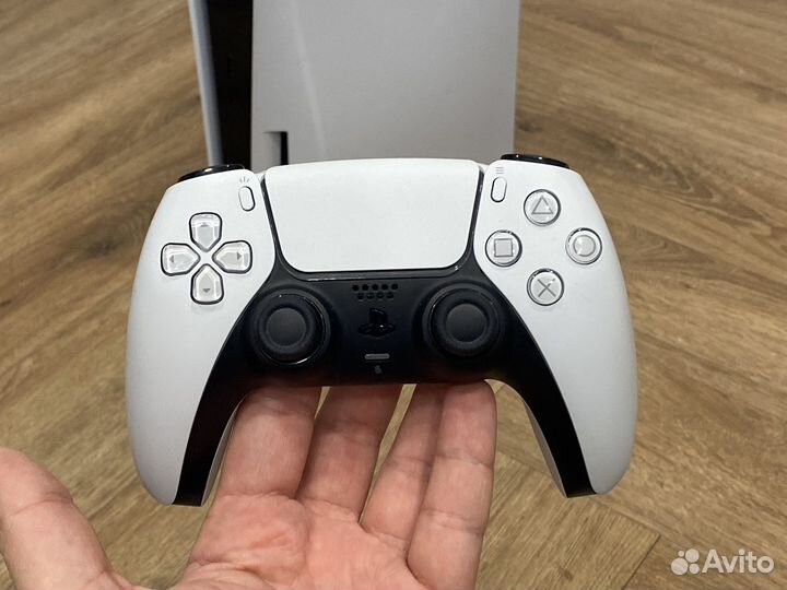 Sony PS5 3 Ревизия
