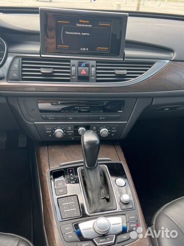Audi A6 1.8 AMT, 2016, 100 000 км объявление продам