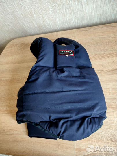 Защита жилет(нагрудник) + налокотники