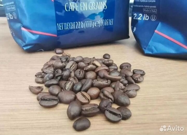 Кофе Lavazza и Boasi, горячий шоколад Ristora