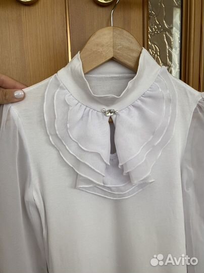 Блузка для девочки