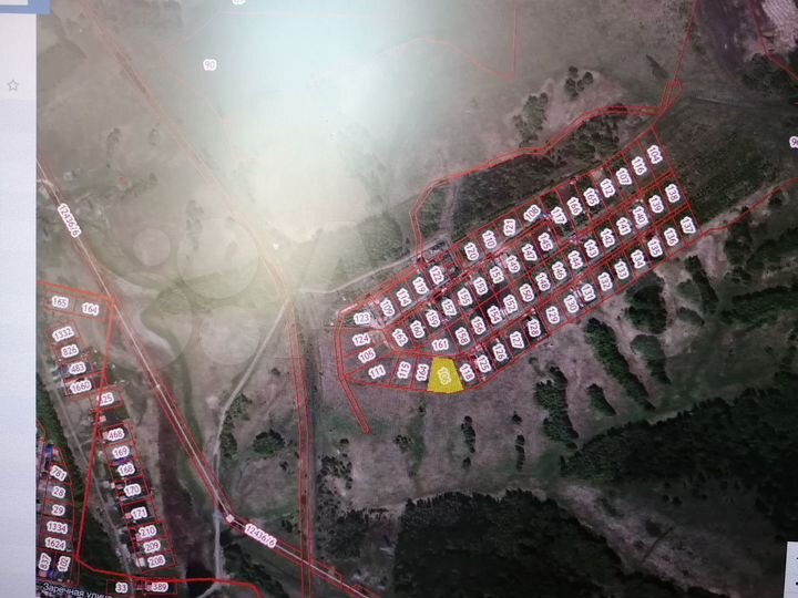 Участок 22 сот. (СНТ, ДНП)