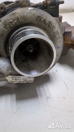 Турбина Opel Zafira B, 2011