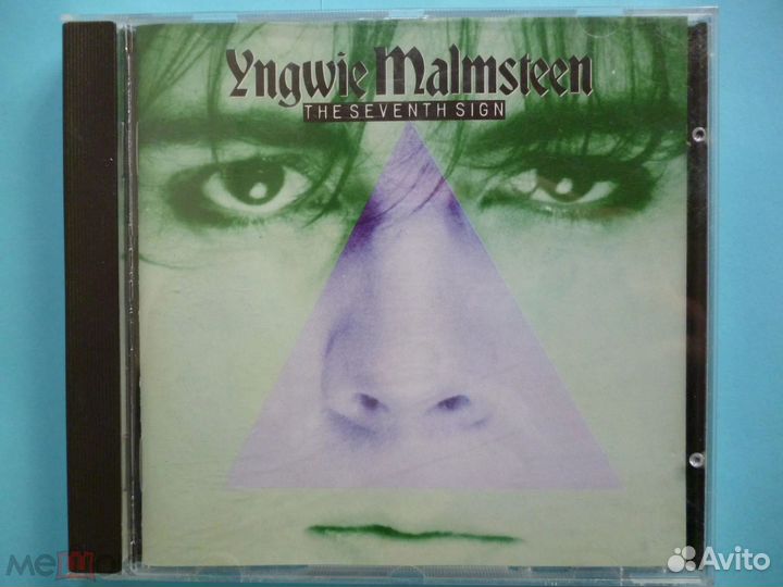 CD Dream Theater, Y.Malmsteen (фирма)