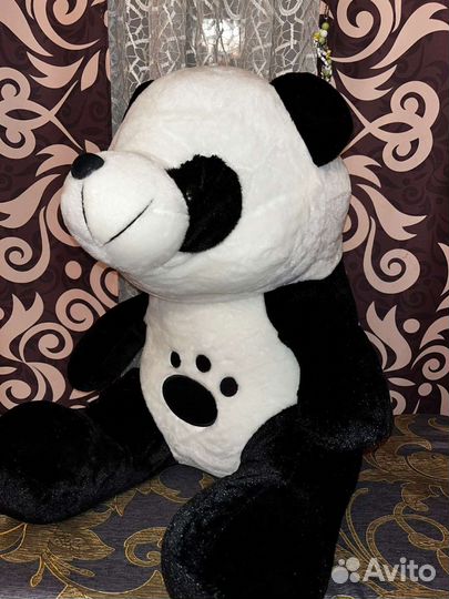 Плюшевый медведь новый