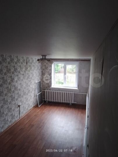 2-к. квартира, 45,4 м², 1/1 эт.