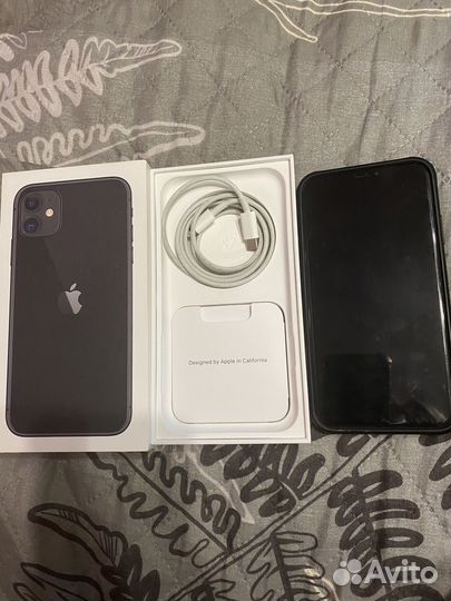iPhone 11, 64 ГБ
