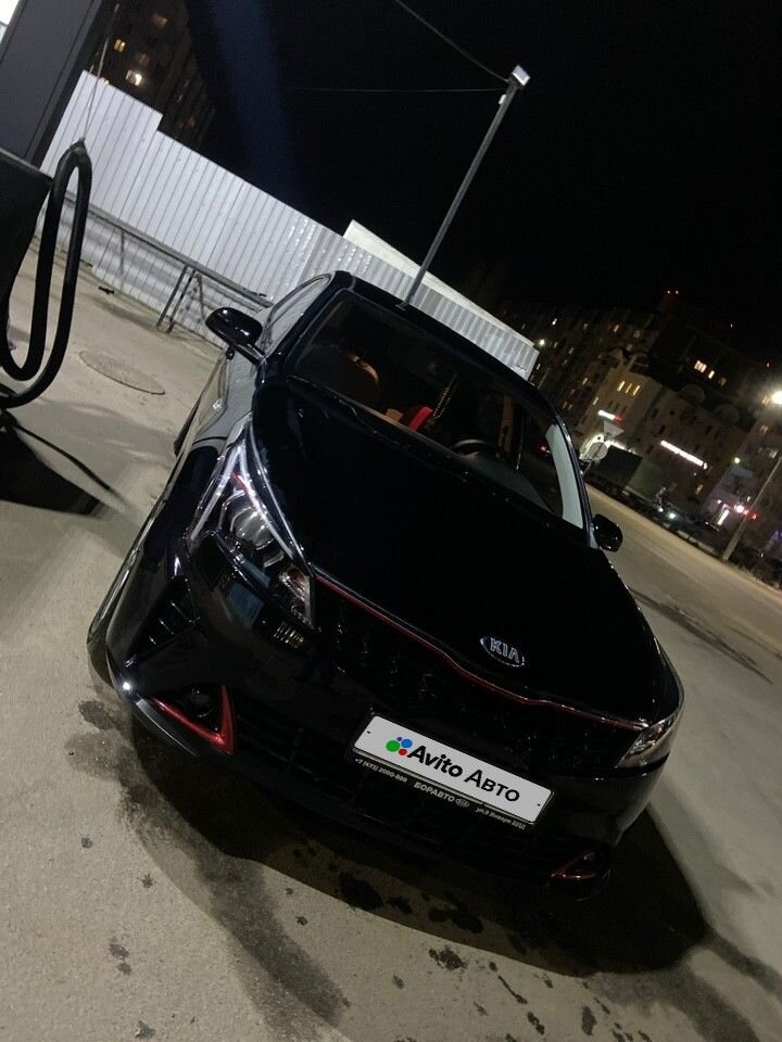 Kia Rio: фото владельца