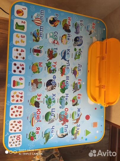 Стол парта детский