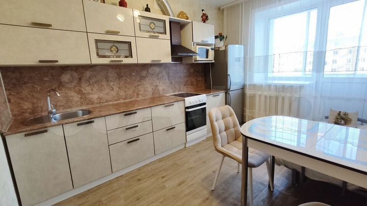 2-к. квартира, 61,9 м², 3/9 эт.