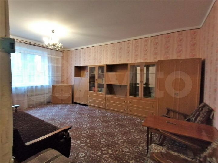 1-к. квартира, 40 м², 3/9 эт.