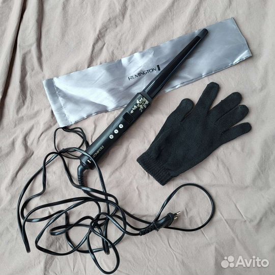 Конусная плойка remington